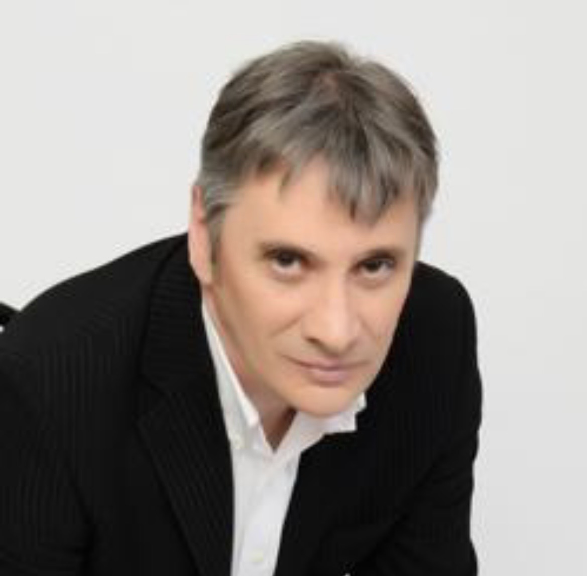 Paul Merrick, Lead Host, The Business Room